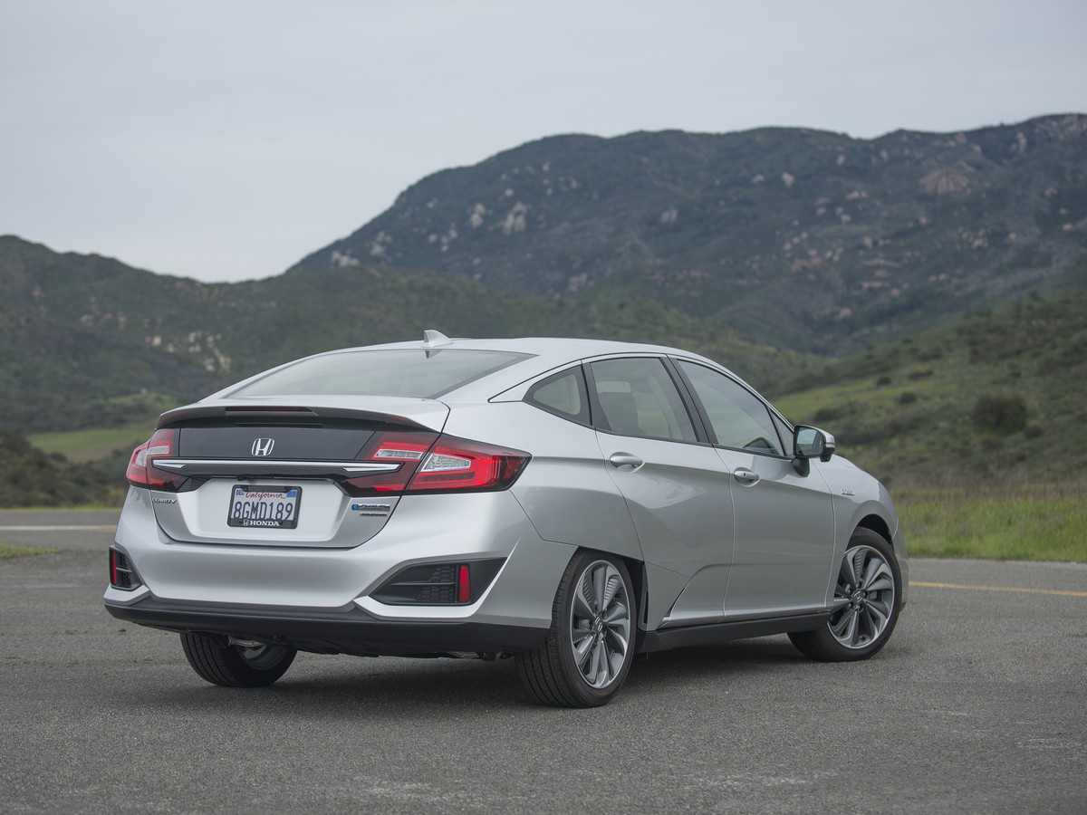 03 2019 Honda Clarity KBB