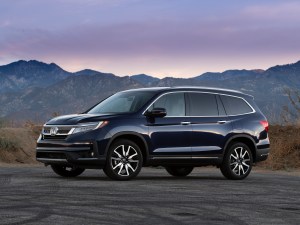 Best Vehicle For Young Family Of 4 . Big Boys Are Hungry Boys.