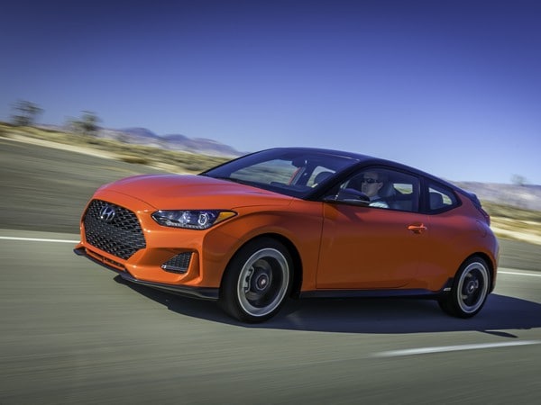 2019 Hyundai Veloster