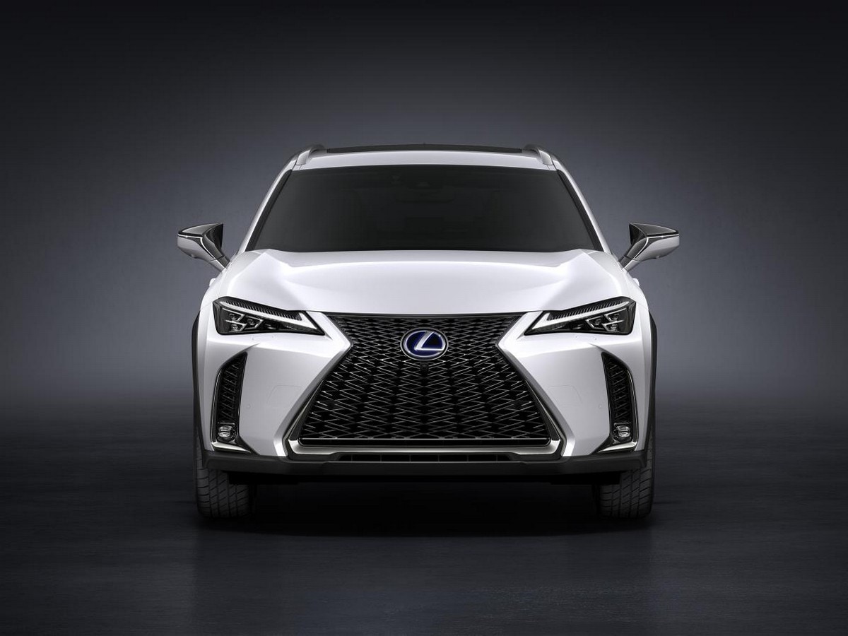 03 2019 Lexus Ux Crossover Oem