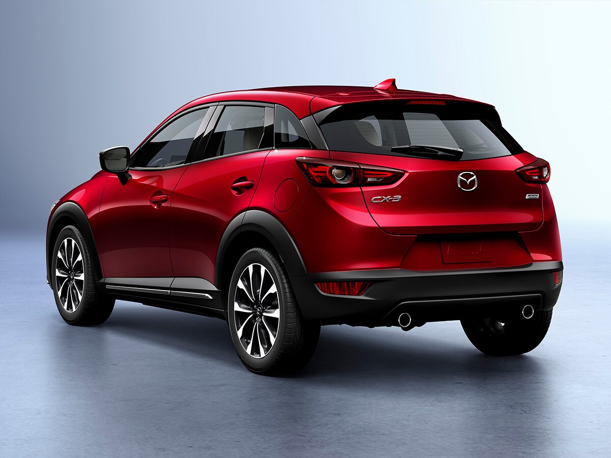 03 2019 Mazda Cx 3