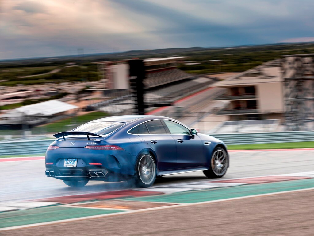 03 2019 Mercedes Amg Gt 63 S Oem