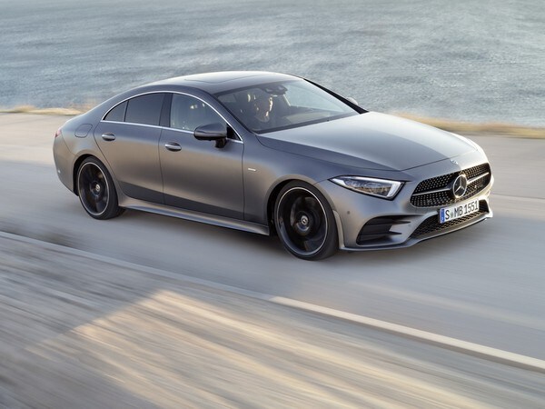 03 2019 Mercedes Benz Cls450 Oem