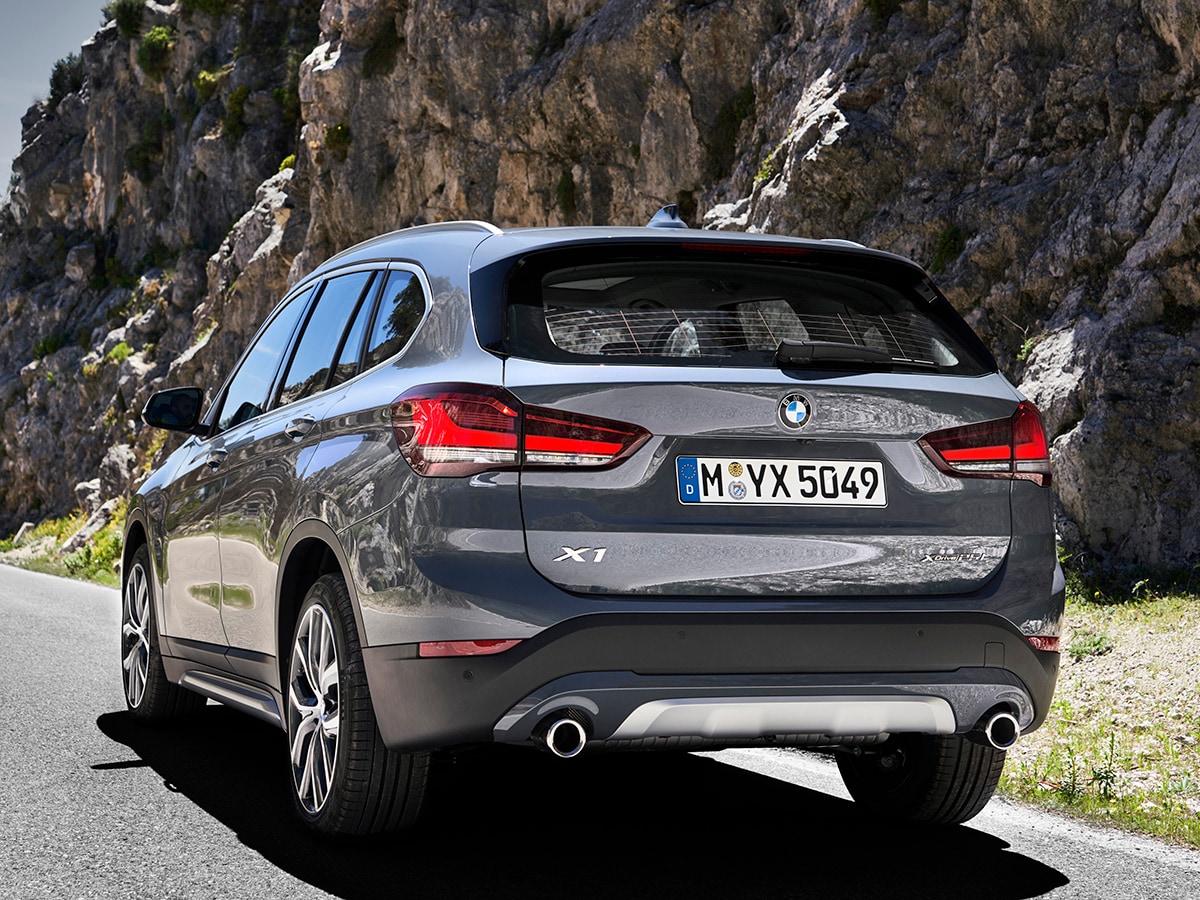 03 2020 Bmw X1 First Look Oem