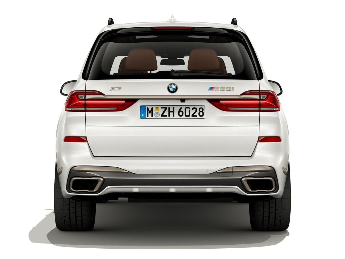 03 2020 Bmw X7 M50i Oem