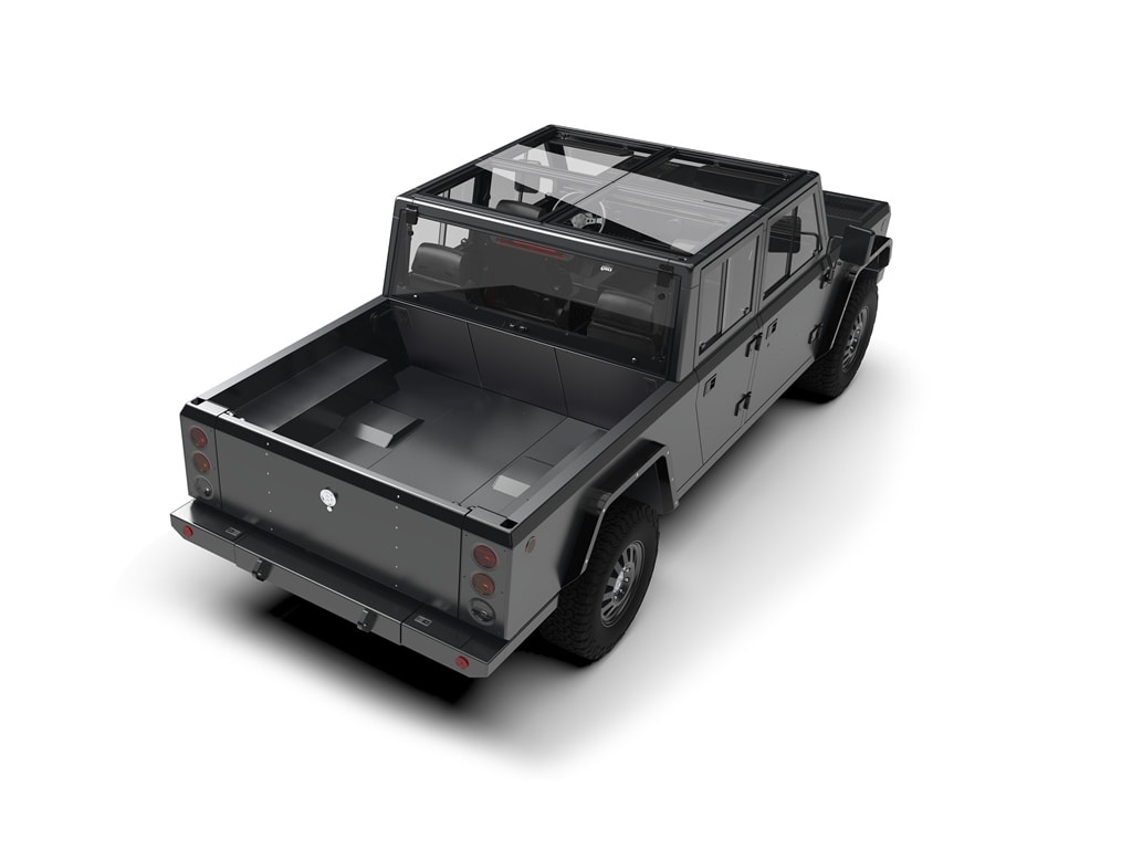 03 2020 Bollinger B2 Oem