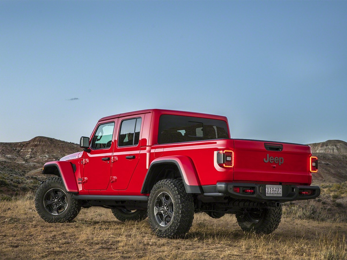 03 2020 Jeep Gladiator Oem