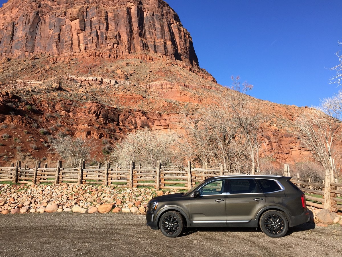 03 2020 Kia Telluride 1st Drive