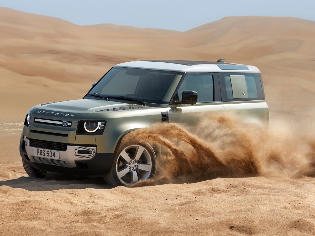03 2020 Land Rover Defender 90 Oem
