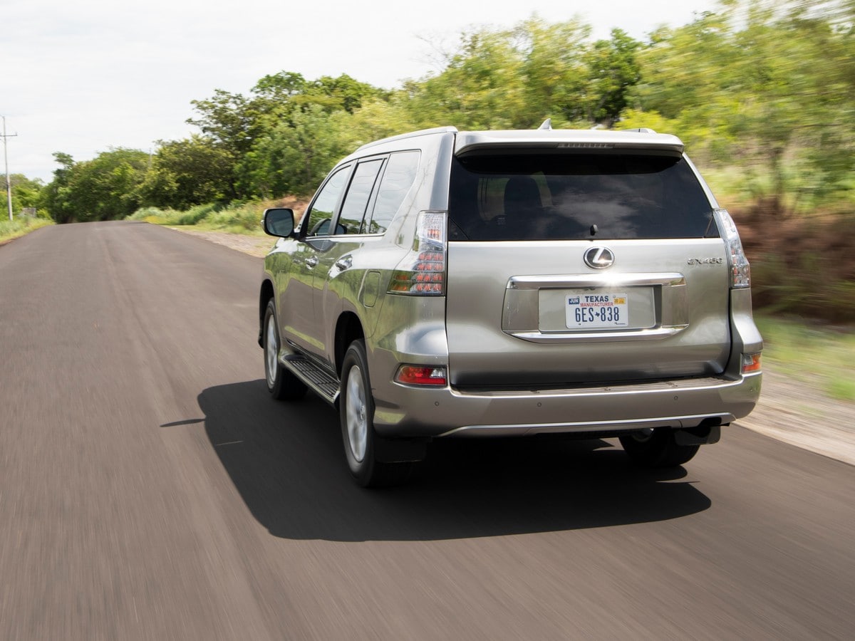 03 2020 Lexus GX460 Oem