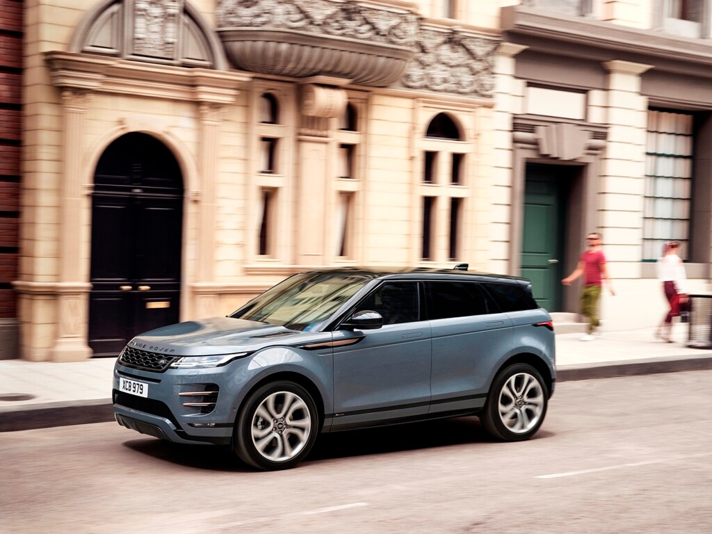 03 2020 Range Rover Evoque Oem