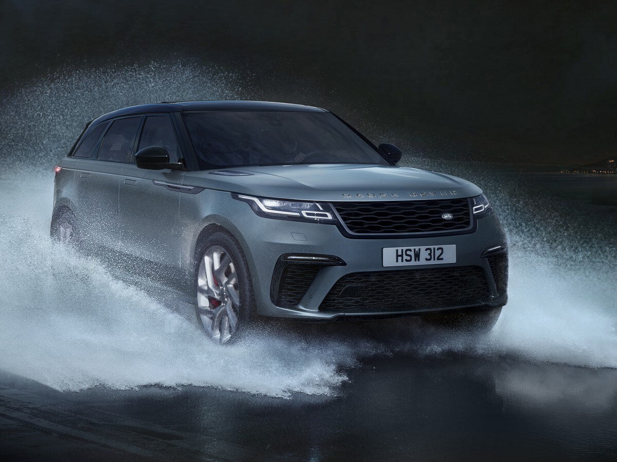 03 2020 Range Rover Velar Dynamic Edition