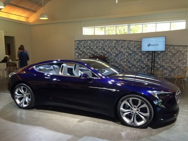 03 Buick Avenir Sub Brand
