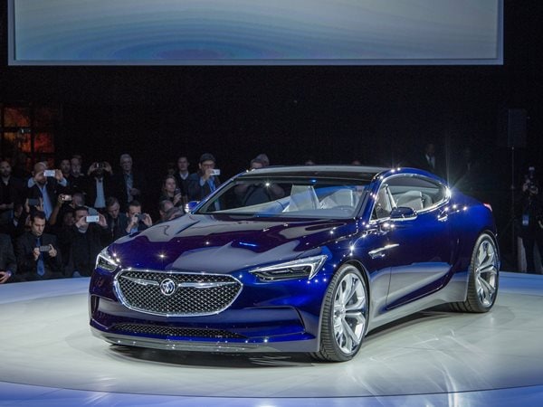 Buick Avista Concept