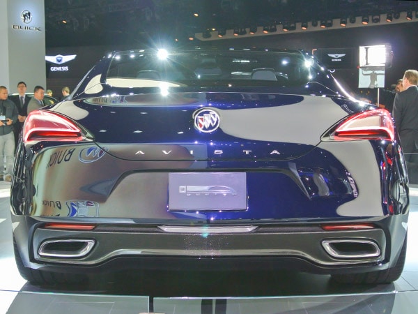 03 Buick Avista Concept