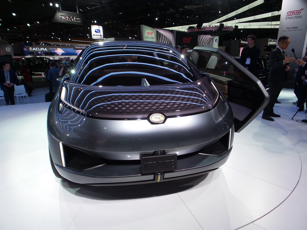 03 GAC Entrance Concept Debut