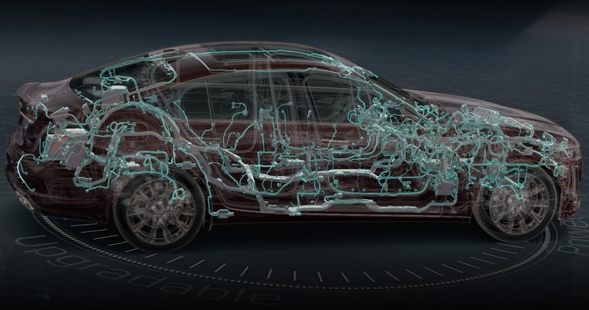 03 GM Digital Vehicle Platform