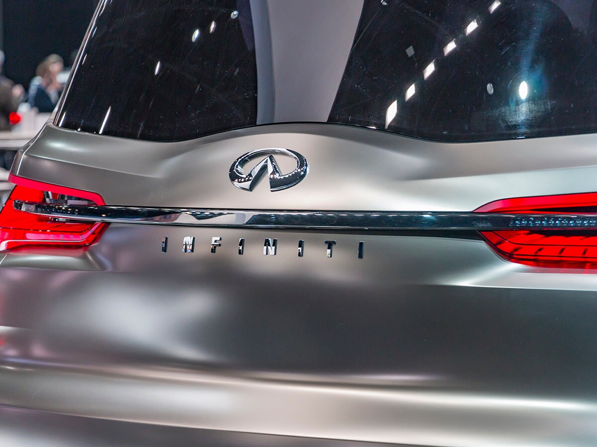 03 Infiniti Qx80 Monograph Concept NYIAS KBB