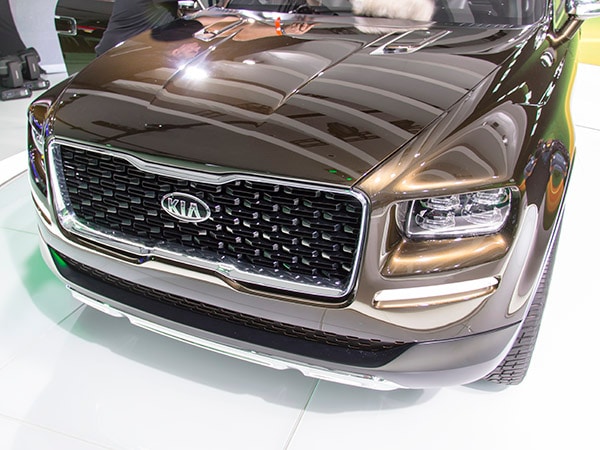 03 Kia Telluride Concept