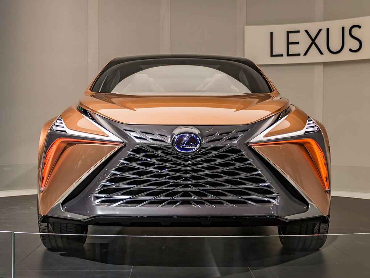 03 Lexus LF 1 Concept NAIAS KBB