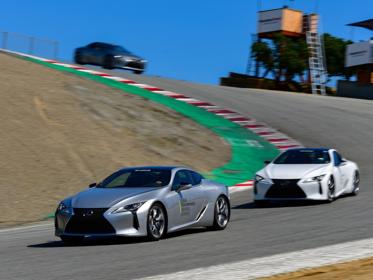 03 Lexus Driving School