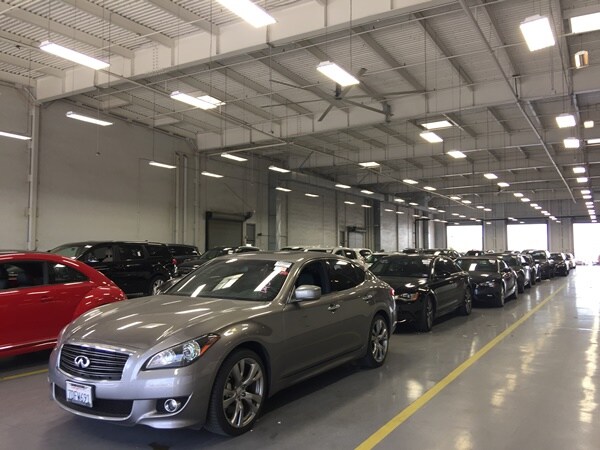 03 Manheim Riverside Indoor Inspection Facility