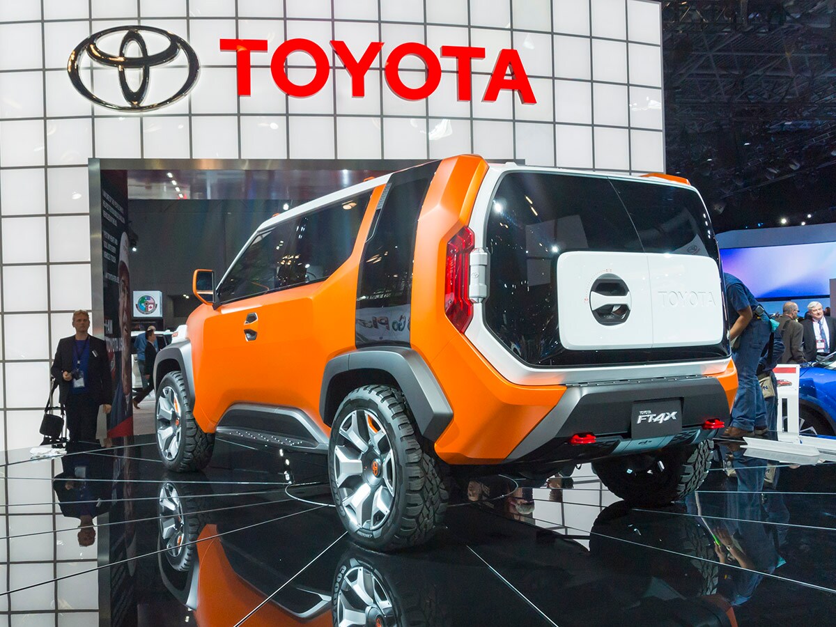 03 Toyota FT 4X Concept NYIAS KBB