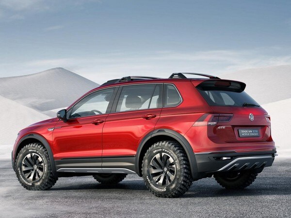 03 VW Tiguan GTE Concept Crpd