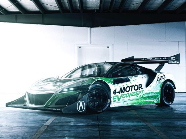 03 Acura Ev Concept Pikes Peak 2016