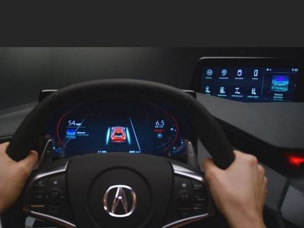 03 Acura Precision Cockpit
