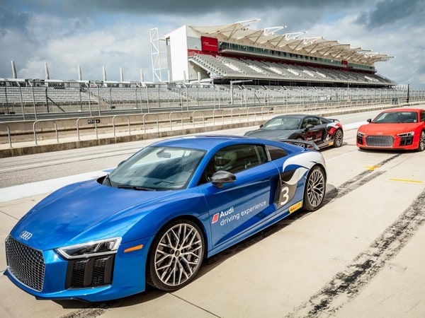 03 Audi Driving Experience