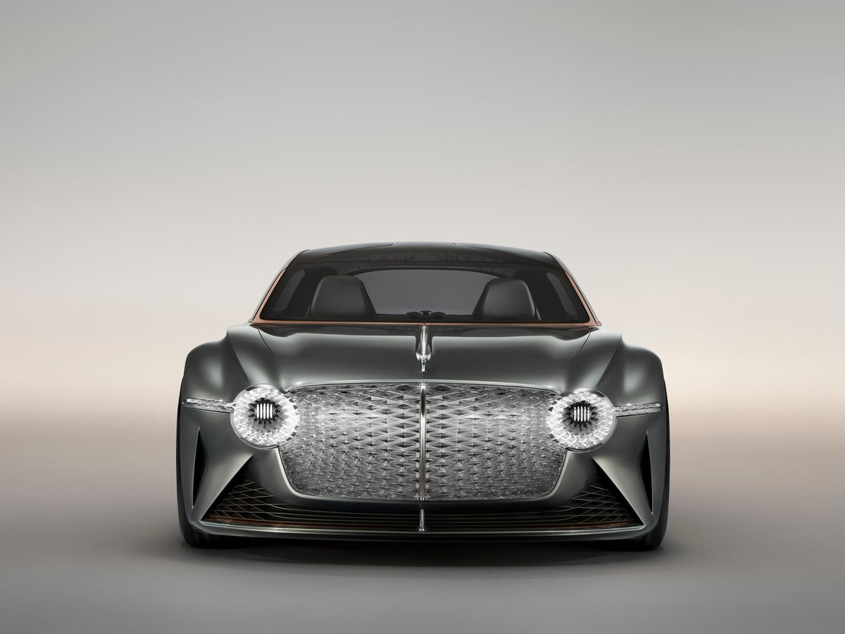 03 Bentley Exp 100 Gt Concept