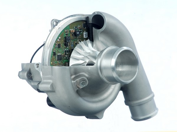03 Borgwarner Ebooster