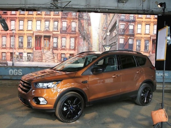 03 Ford Escape The Room Nyc
