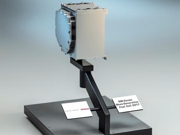 03 Gm Honda Next Gen Fuel Cell