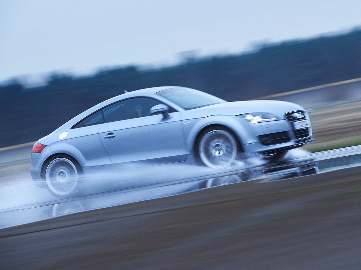 03 Hydroplaning Detection