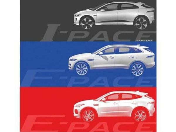 03 Jaguar Pace Family