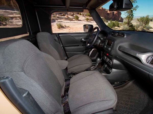 03 Jeep Comanche