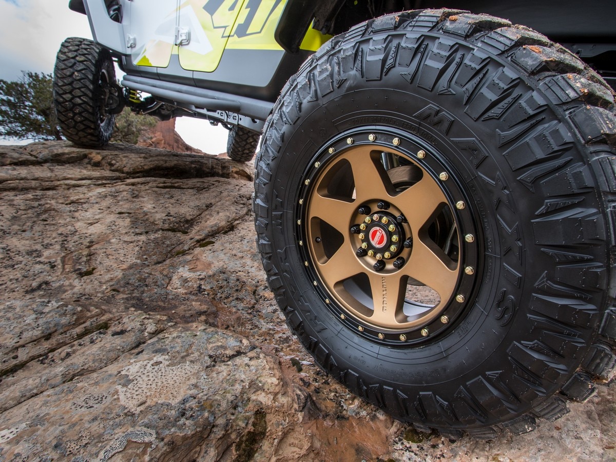 03 Jeep Flatbill Concept