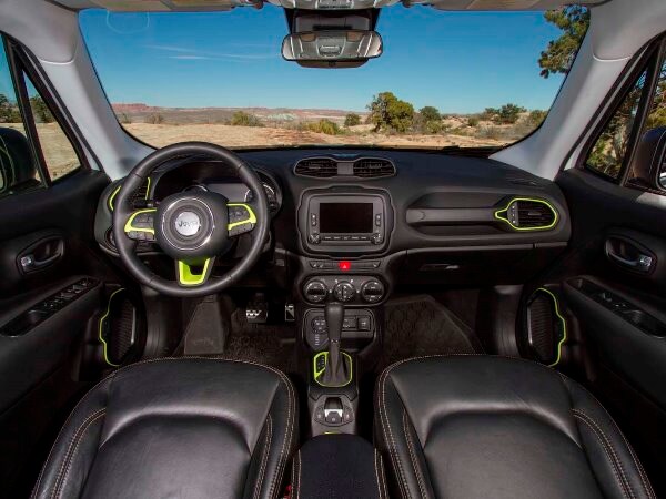 03 Jeep Renegade Commander