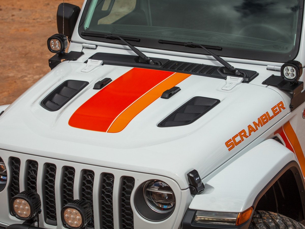 03 Jeep Scrambler Concept
