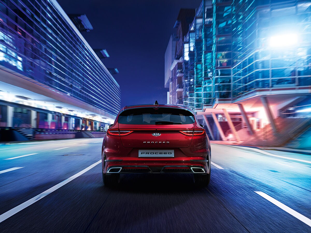 03 Kia Proceed