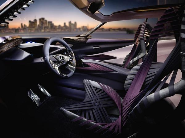 03 Lexus Ux Concept Concept