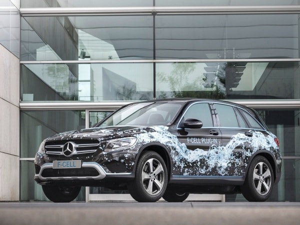 03 Mercedes Benz Glc F Cell Prototype