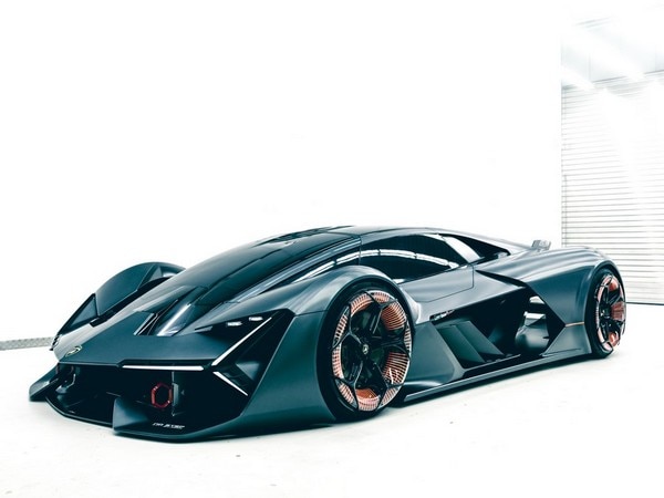03 Project Lamborghini Terzo Millenio
