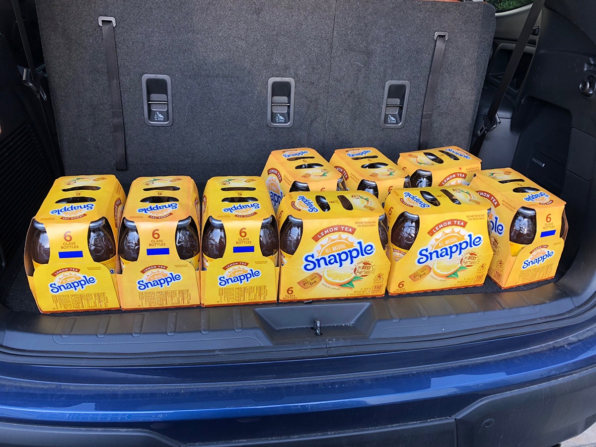 03 Subaru Ascent Update Snapple