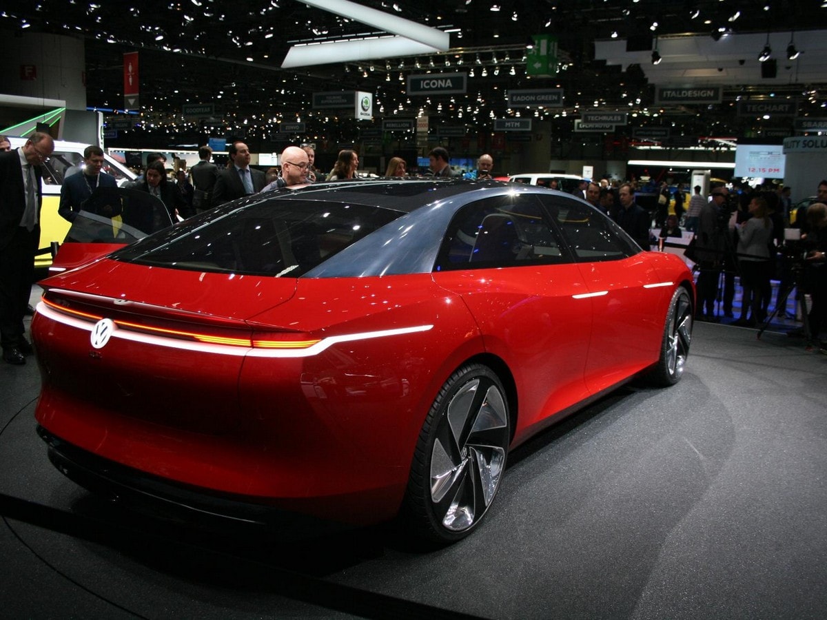 03 Vw Id Vizzion Concept Np