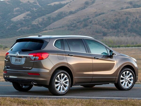 03b 2016 Buick Envision