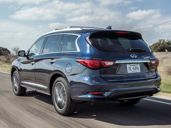 04 2010 Infiniti Qx60