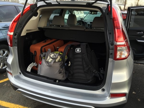 04 2016 Honda CR V Portland